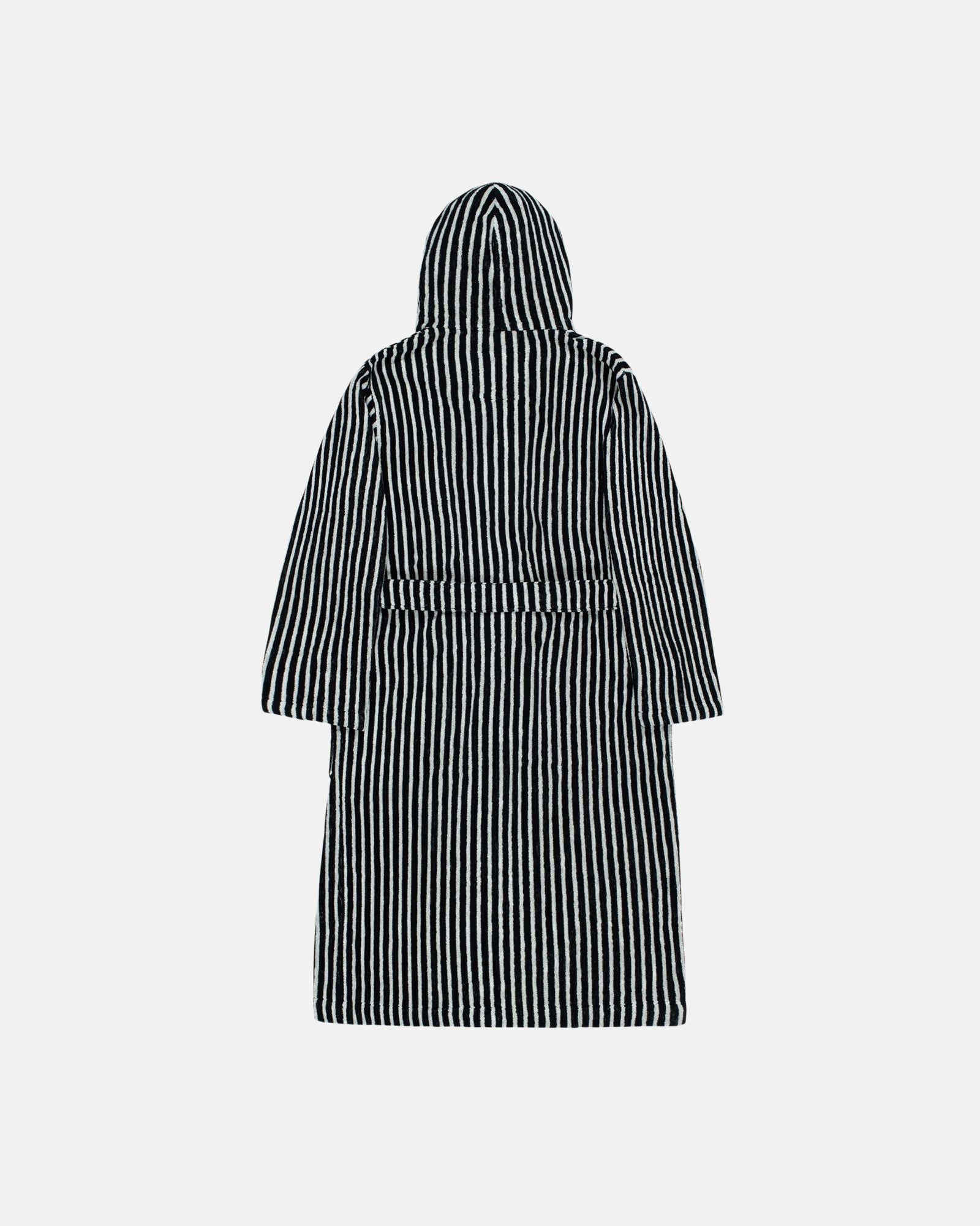 TEKLA TERRY HOODED BATHROBE sold by Stussy product image thumbnail 2