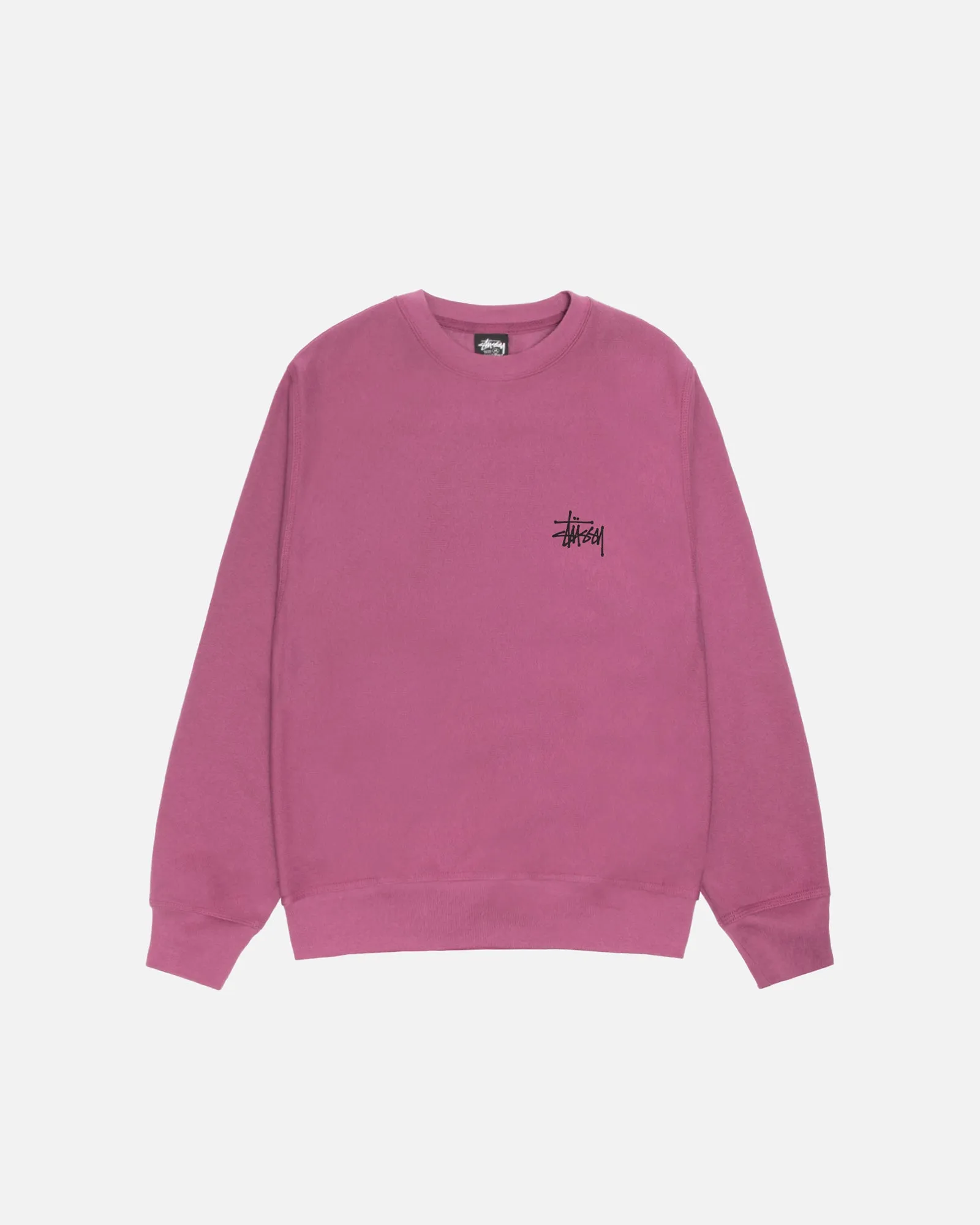 BASIC STÜSSY CREW sold by Stussy product image thumbnail 2