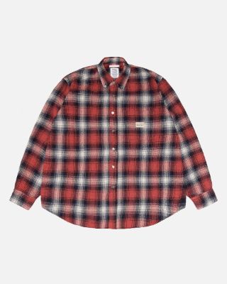 Above Doyle Check Flannel シャツ Our Legacy - Above Shirt Doyle Check Lagger Flannel