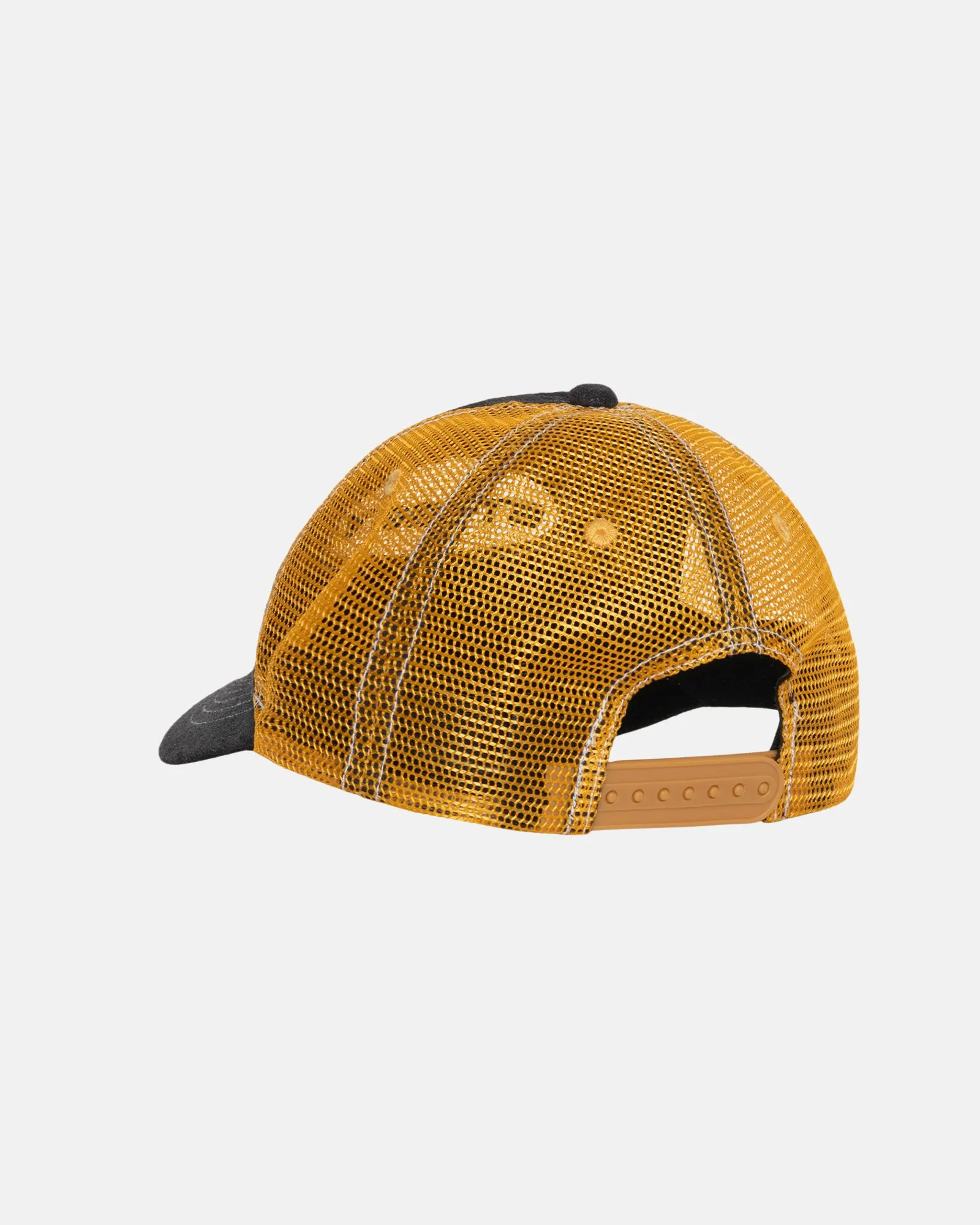 LOW PRO TRUCKER CUT-OUT LEATHER SNAPBACK sold by Stussy product image thumbnail 3