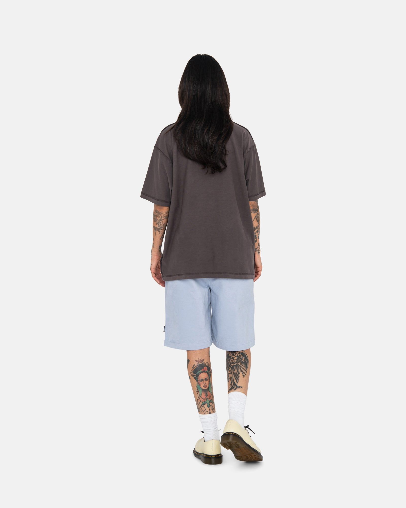 BEACH SHORT BRUSHED COTTON sold by Stussy product image thumbnail 9