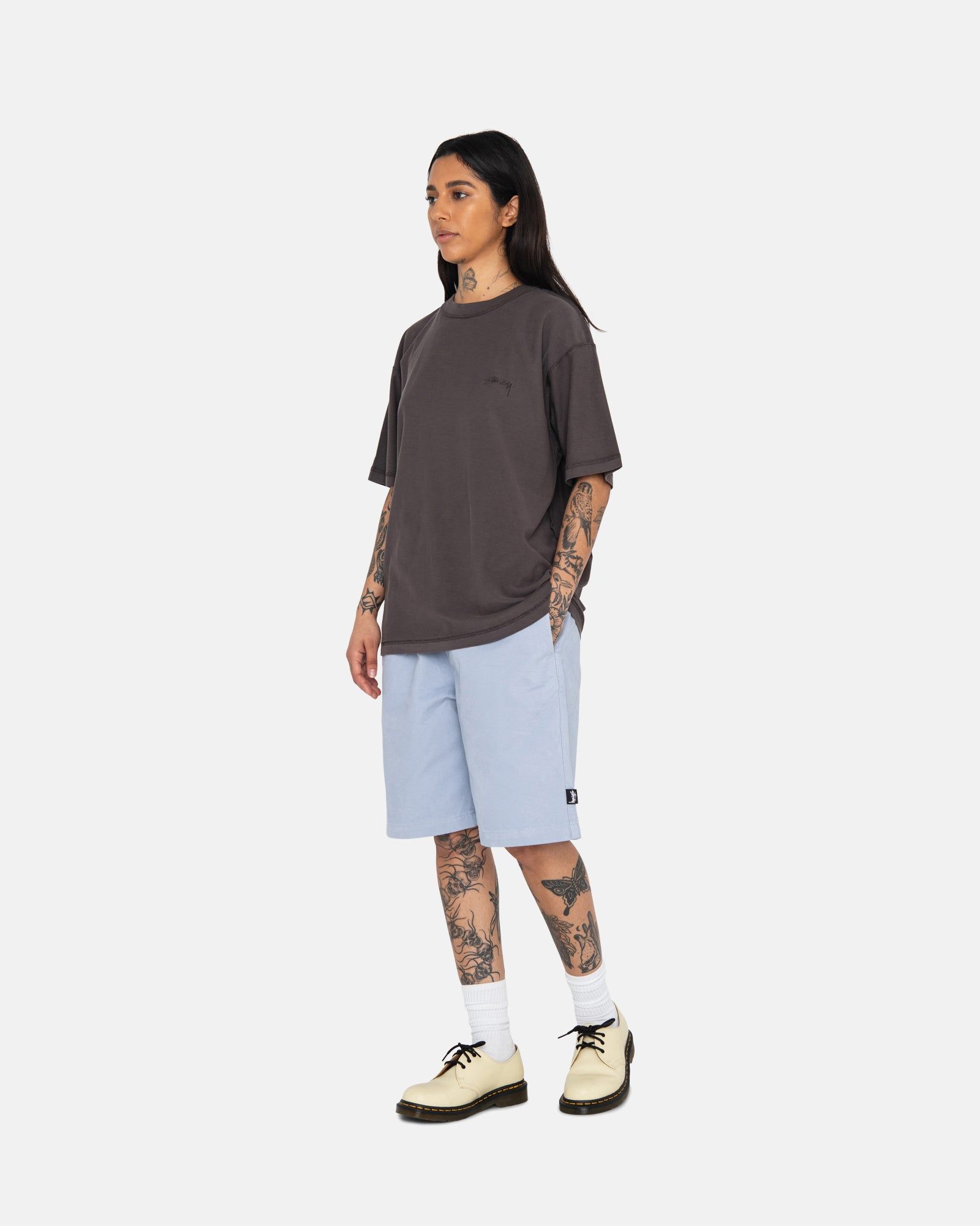 BEACH SHORT BRUSHED COTTON sold by Stussy product image thumbnail 8