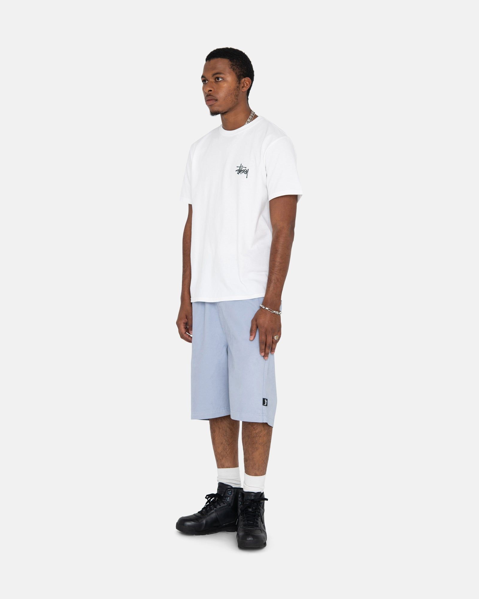 BEACH SHORT BRUSHED COTTON sold by Stussy product image thumbnail 5