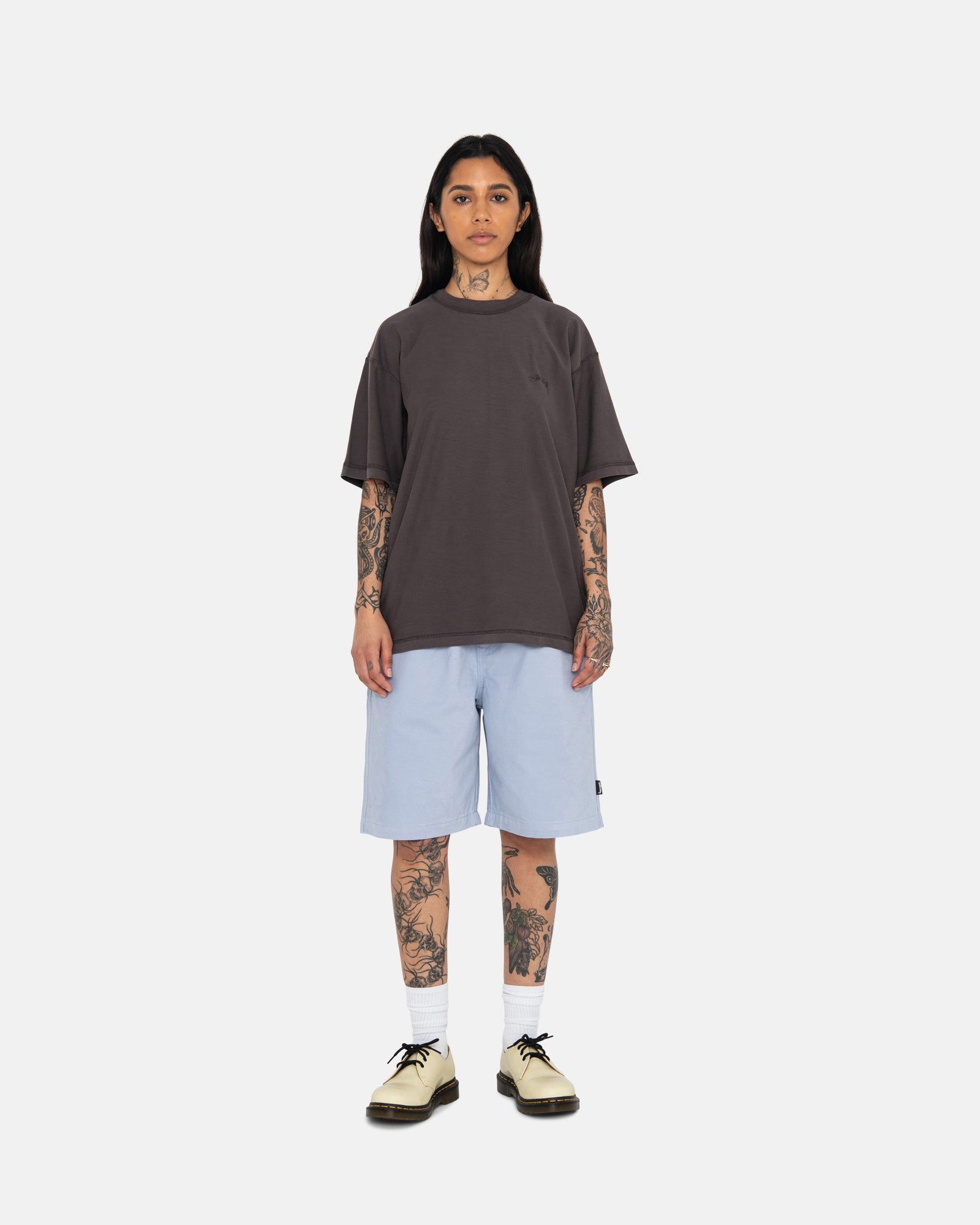 BEACH SHORT BRUSHED COTTON sold by Stussy product image thumbnail 7