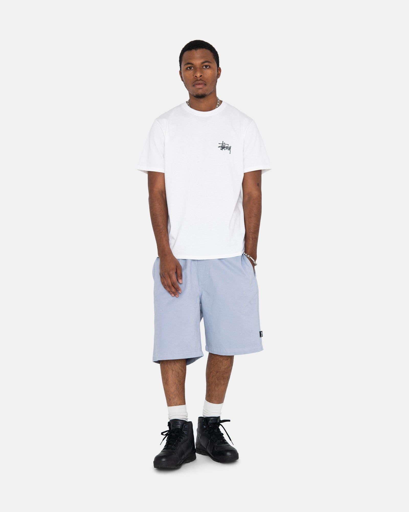 BEACH SHORT BRUSHED COTTON sold by Stussy product image thumbnail 4