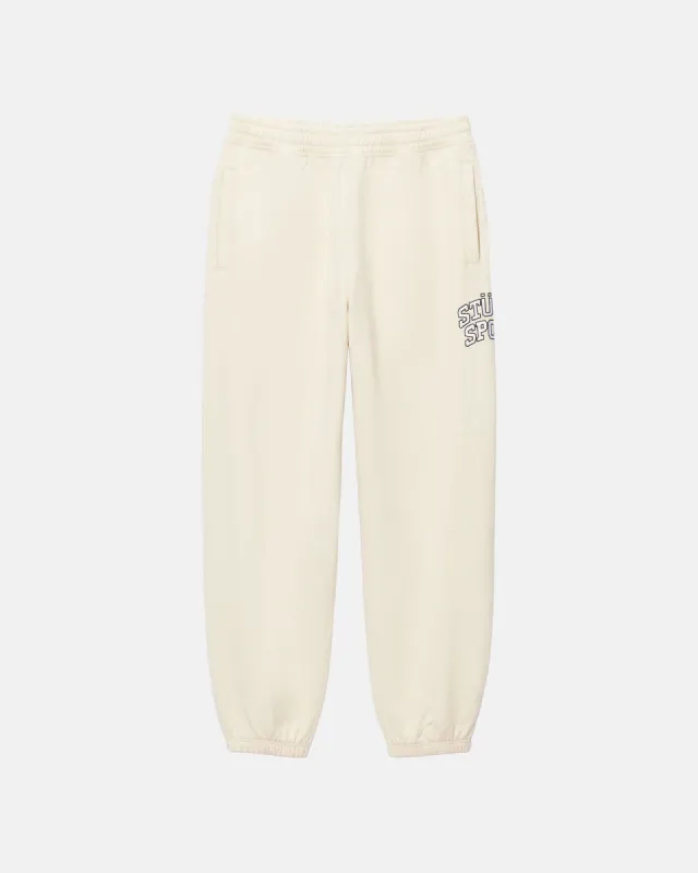 STÜSSY SPORT SWEATPANT sold by Stussy