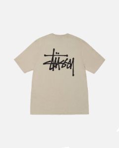 BASIC STÜSSY TEE sold by Stussy