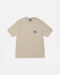 BASIC STÜSSY TEE sold by Stussy
