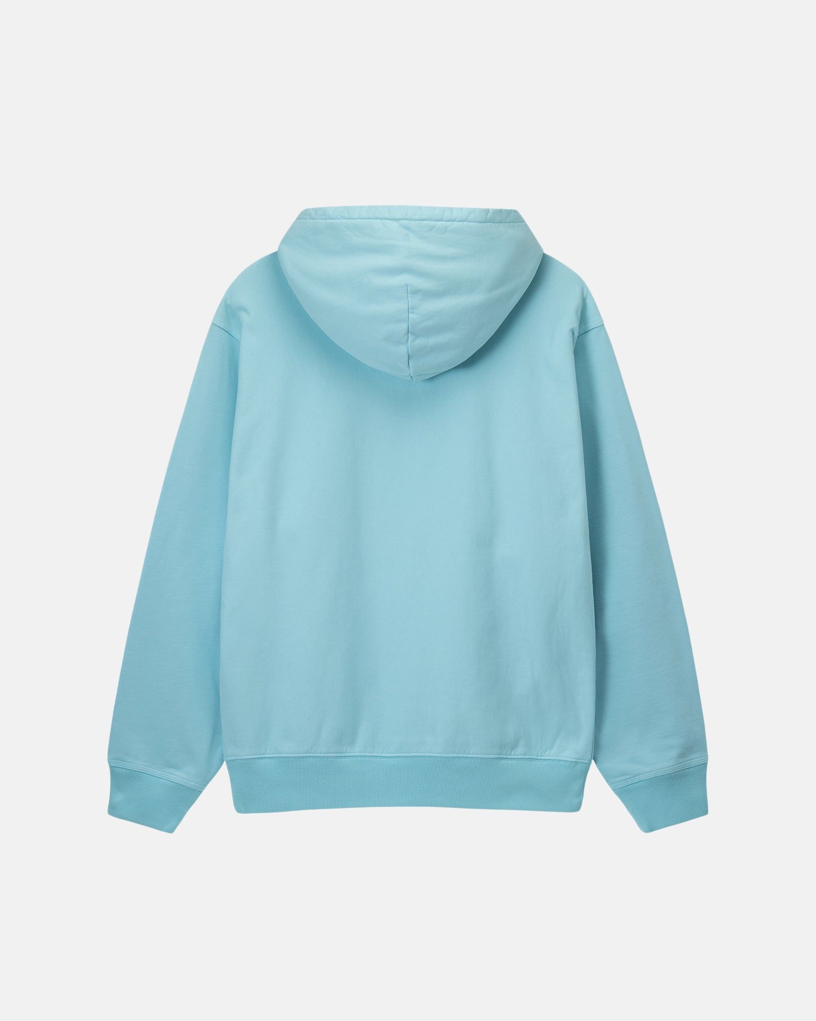 OVERDYED STOCK LOGO HOODIE sold by Stussy product image thumbnail 2