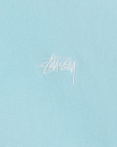 OVERDYED STOCK LOGO HOODIE sold by Stussy