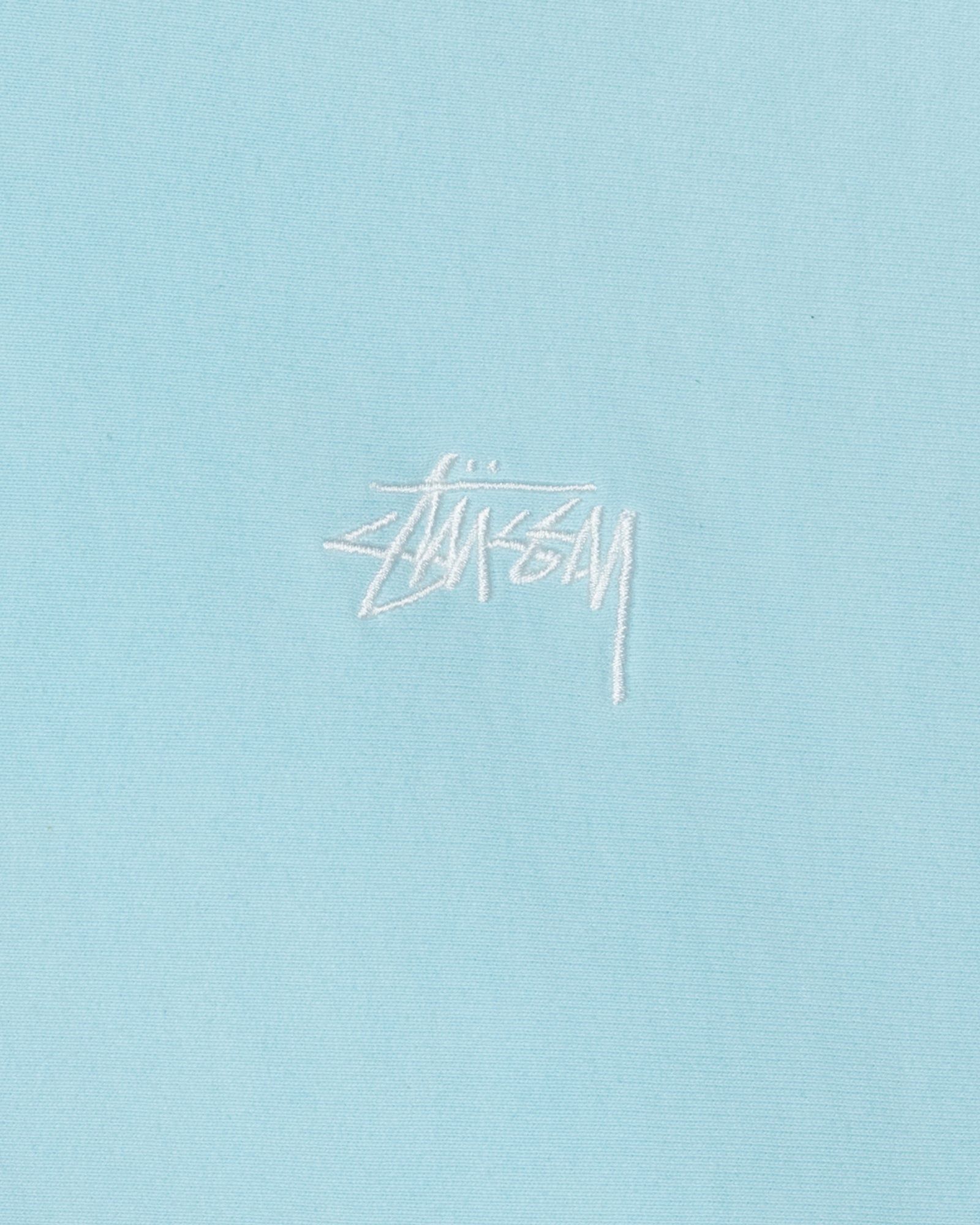 OVERDYED STOCK LOGO HOODIE sold by Stussy product image thumbnail 3