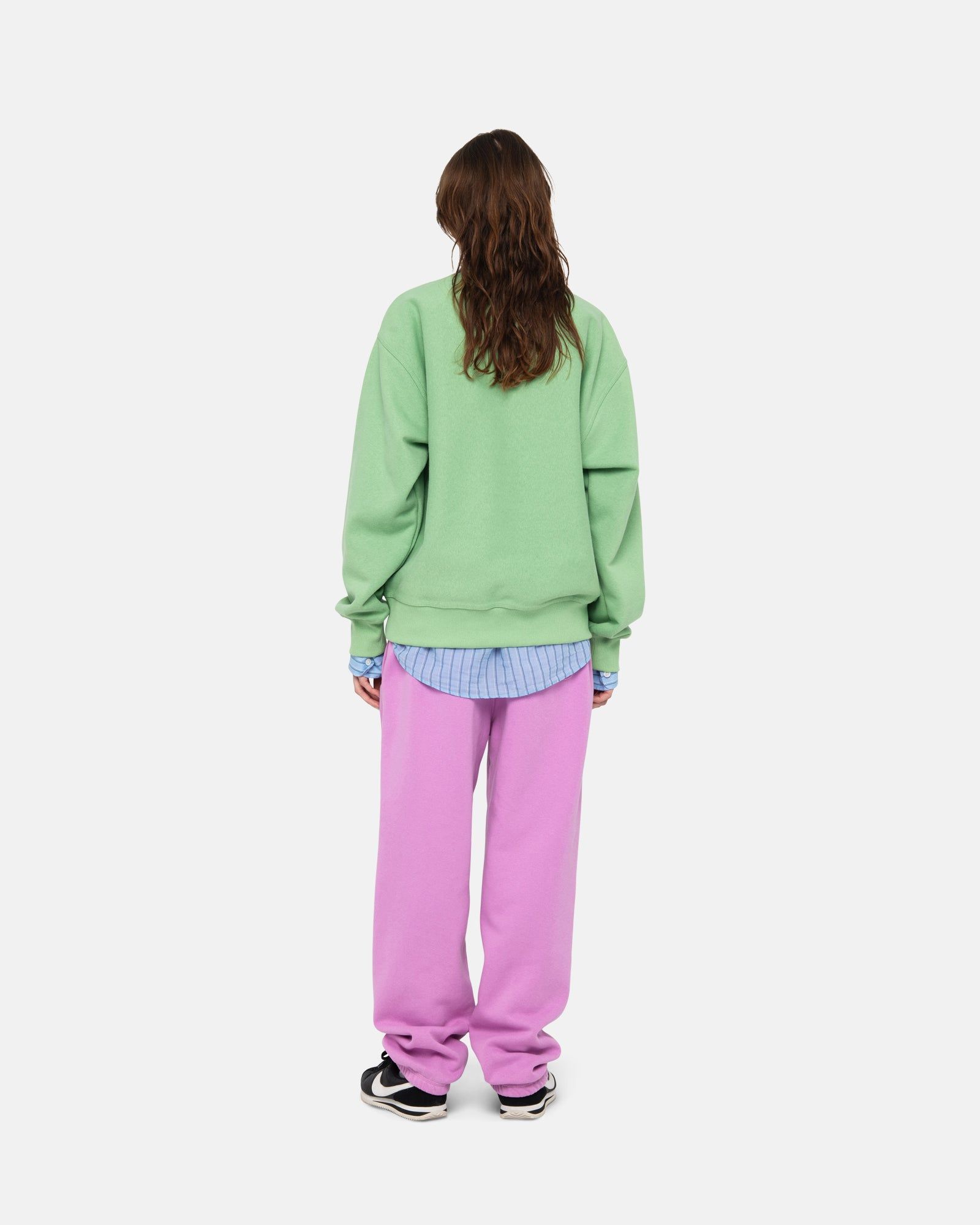 STOCK LOGO CREW sold by Stussy product image thumbnail 9