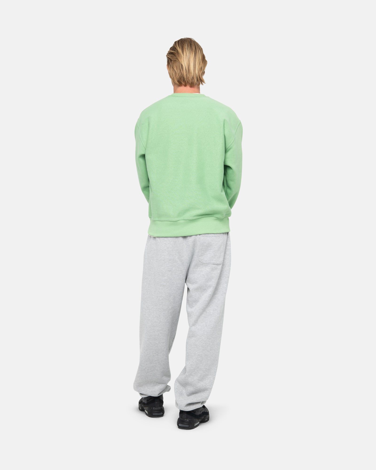 STOCK LOGO CREW sold by Stussy product image thumbnail 6