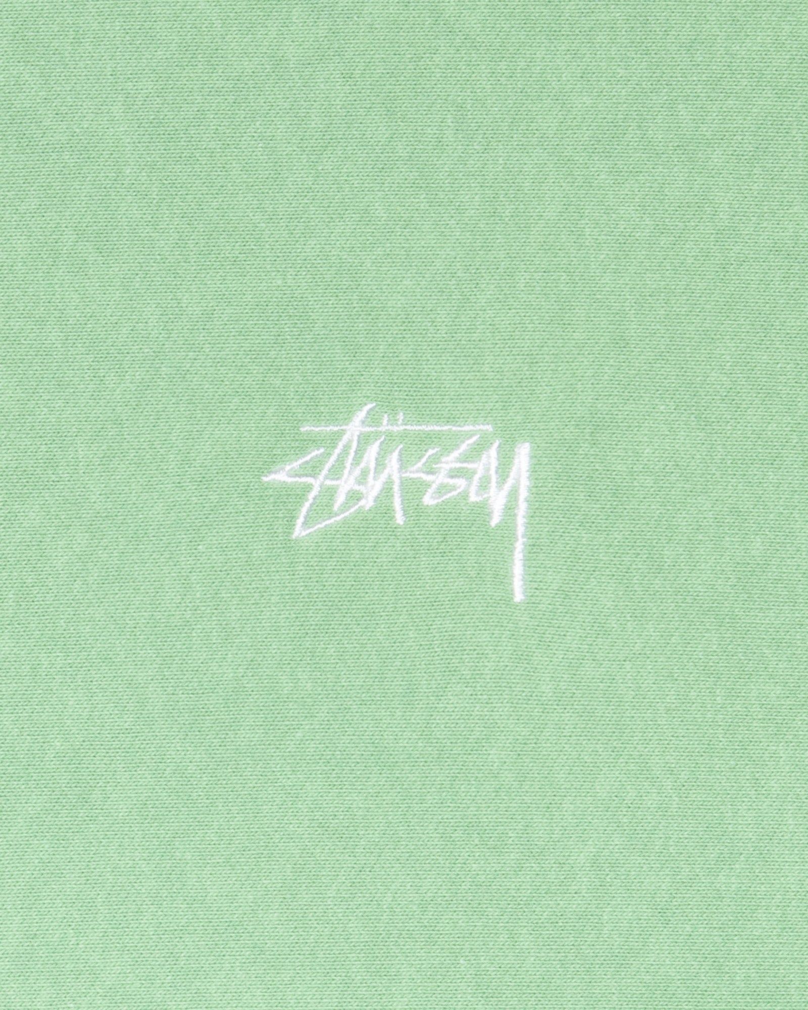 STOCK LOGO CREW sold by Stussy product image thumbnail 3