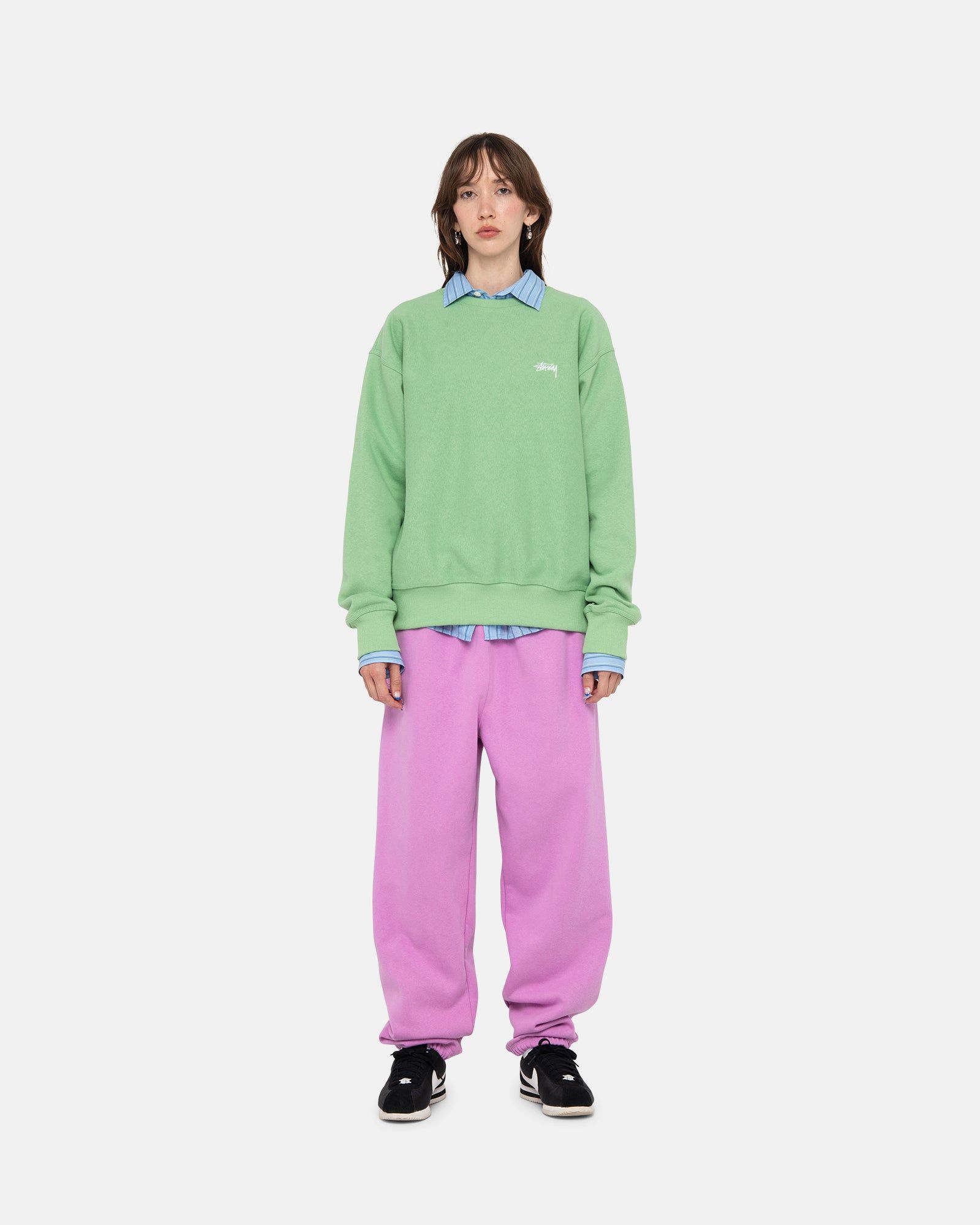 STOCK LOGO CREW sold by Stussy product image thumbnail 7
