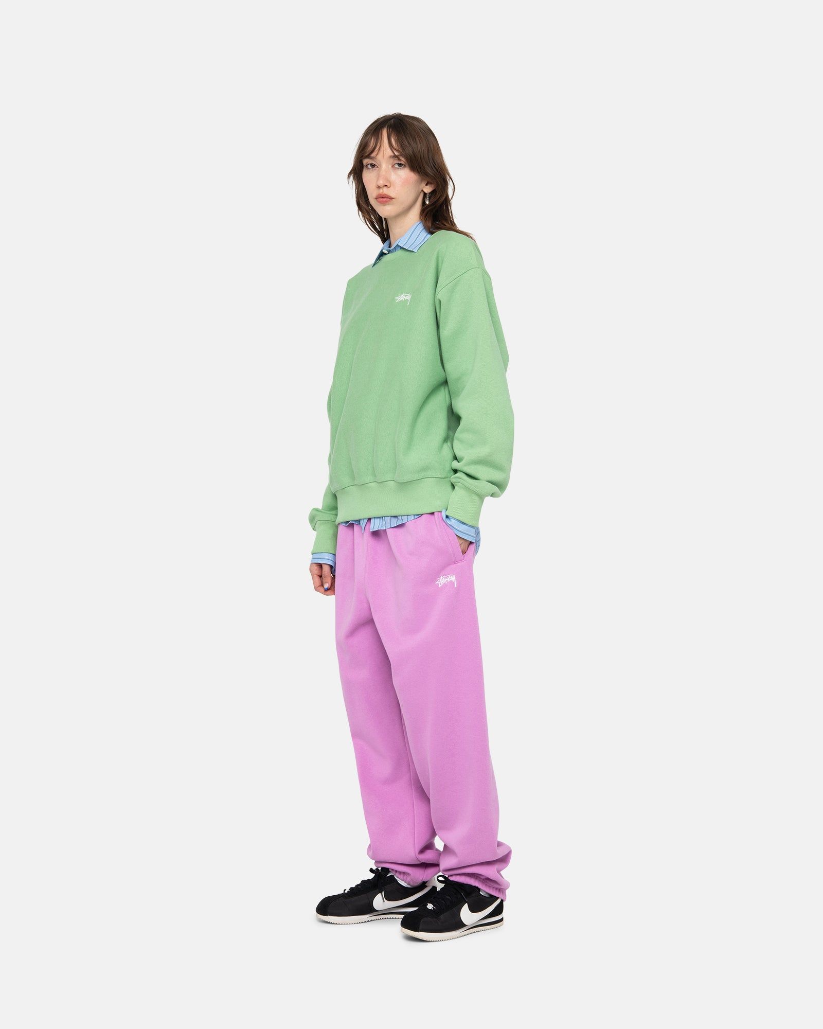 STOCK LOGO CREW sold by Stussy product image thumbnail 8