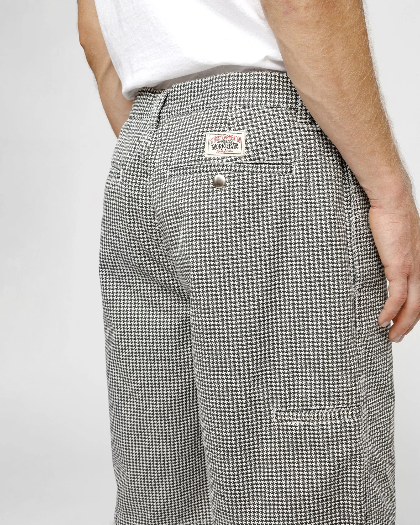 パンツ STUSSY CHINO WORK SHORT Chino Work Short – Khaki | Shorts | Stüssy
