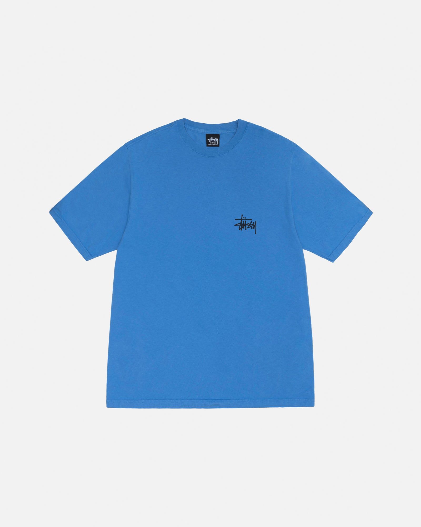 BASIC STÜSSY TEE PIGMENT DYED sold by Stussy product image thumbnail 2