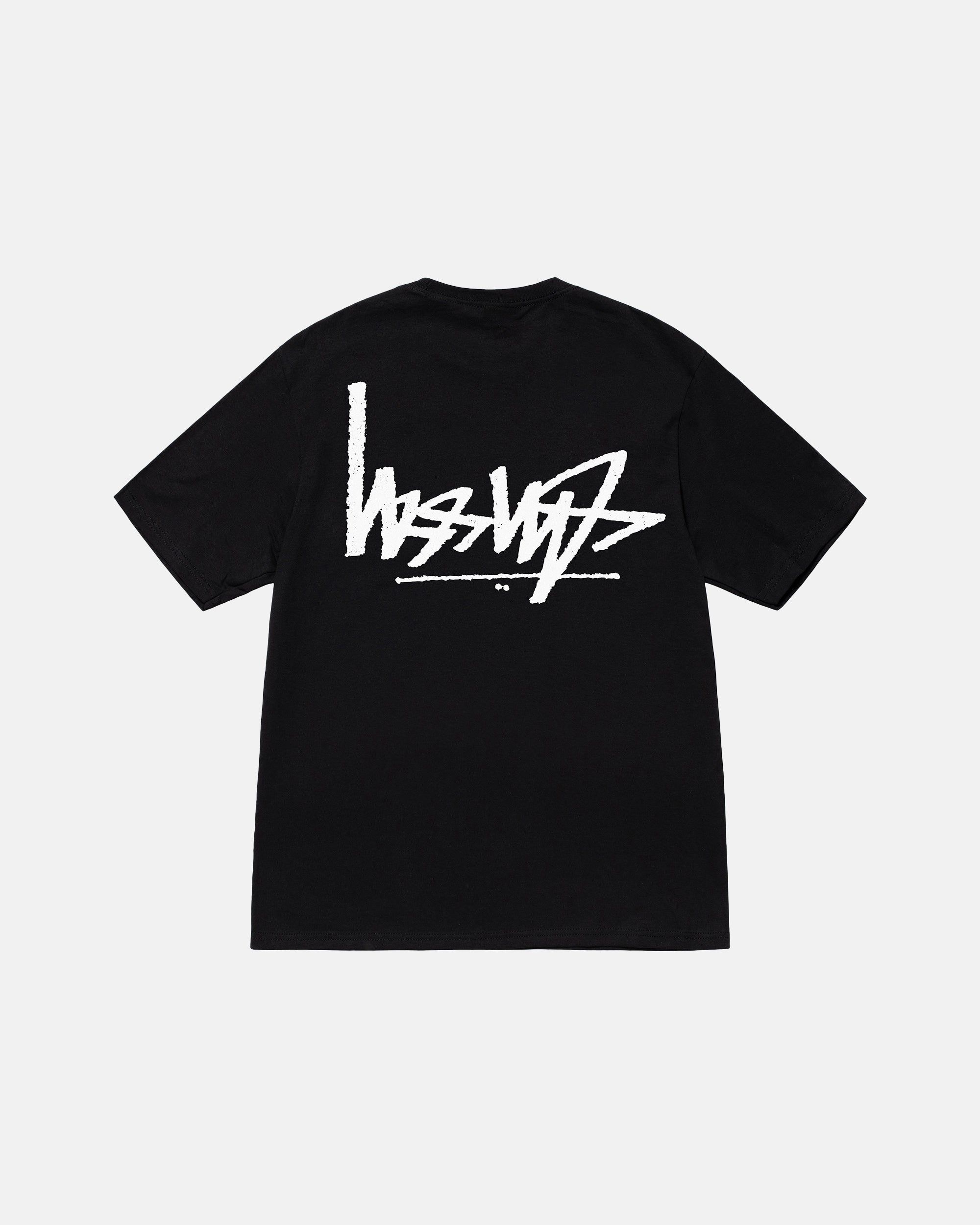 FLIPPED TEE sold by Stussy