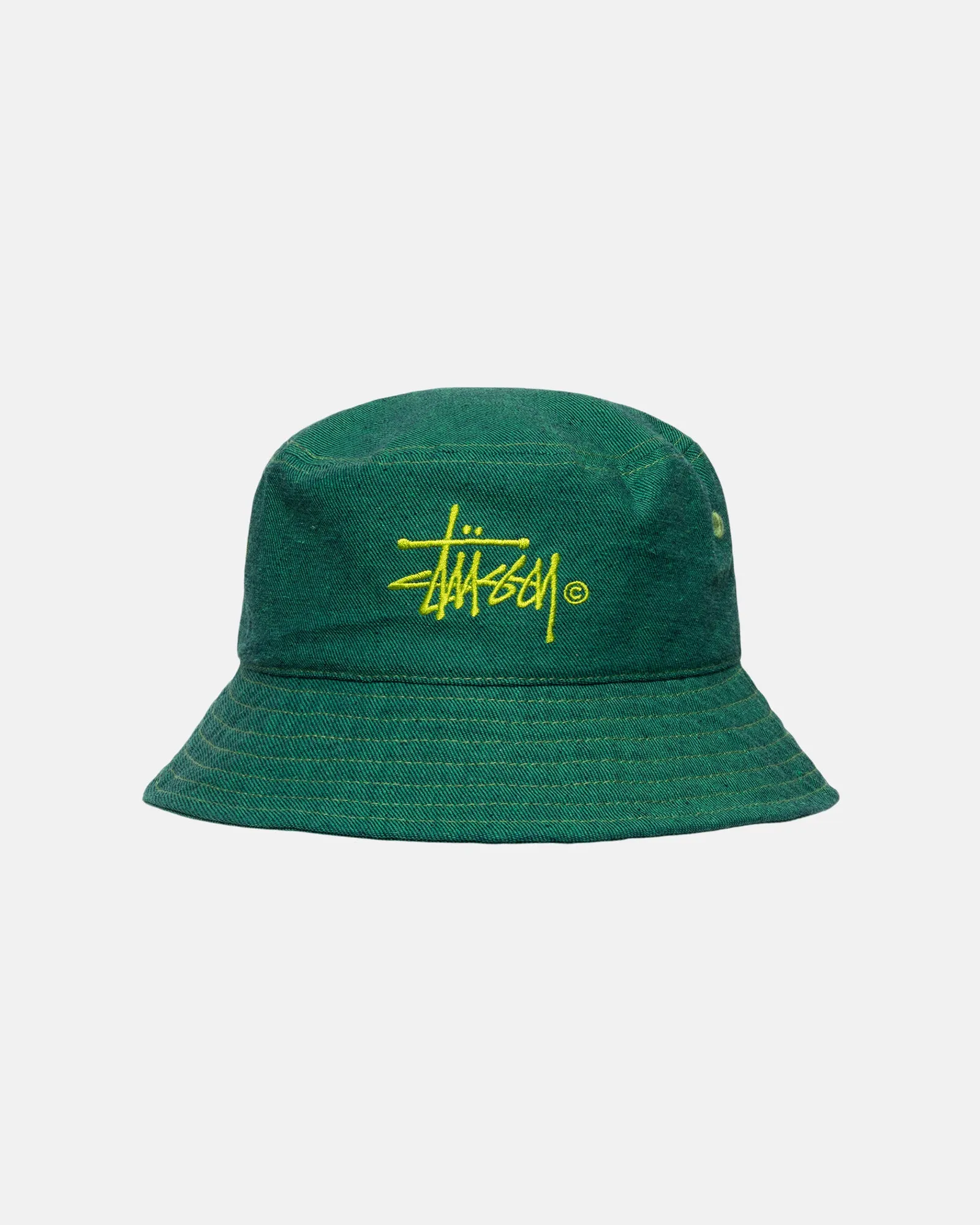 BUCKET HAT COPYRIGHT sold by Stussy
