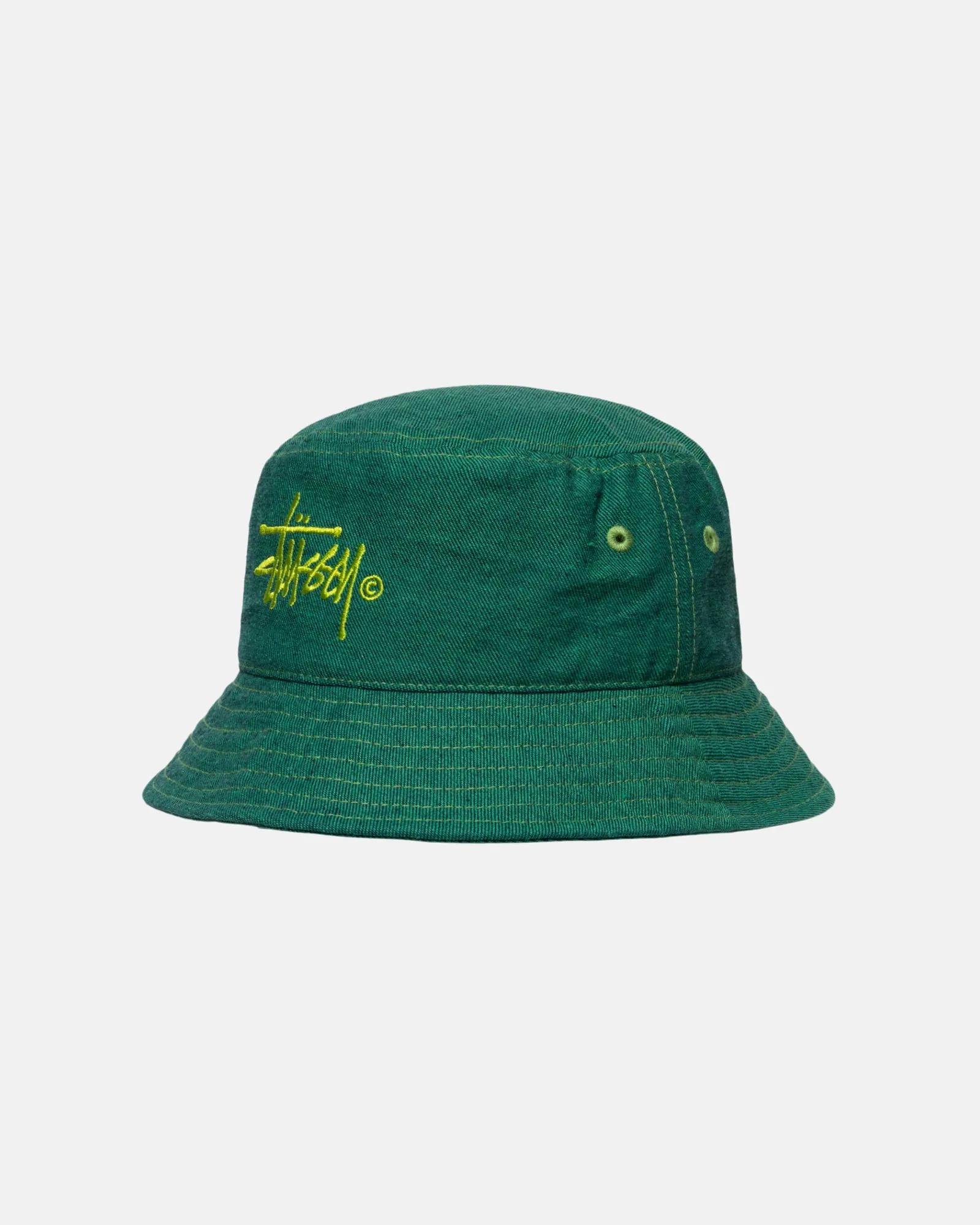 BUCKET HAT COPYRIGHT sold by Stussy product image thumbnail 2