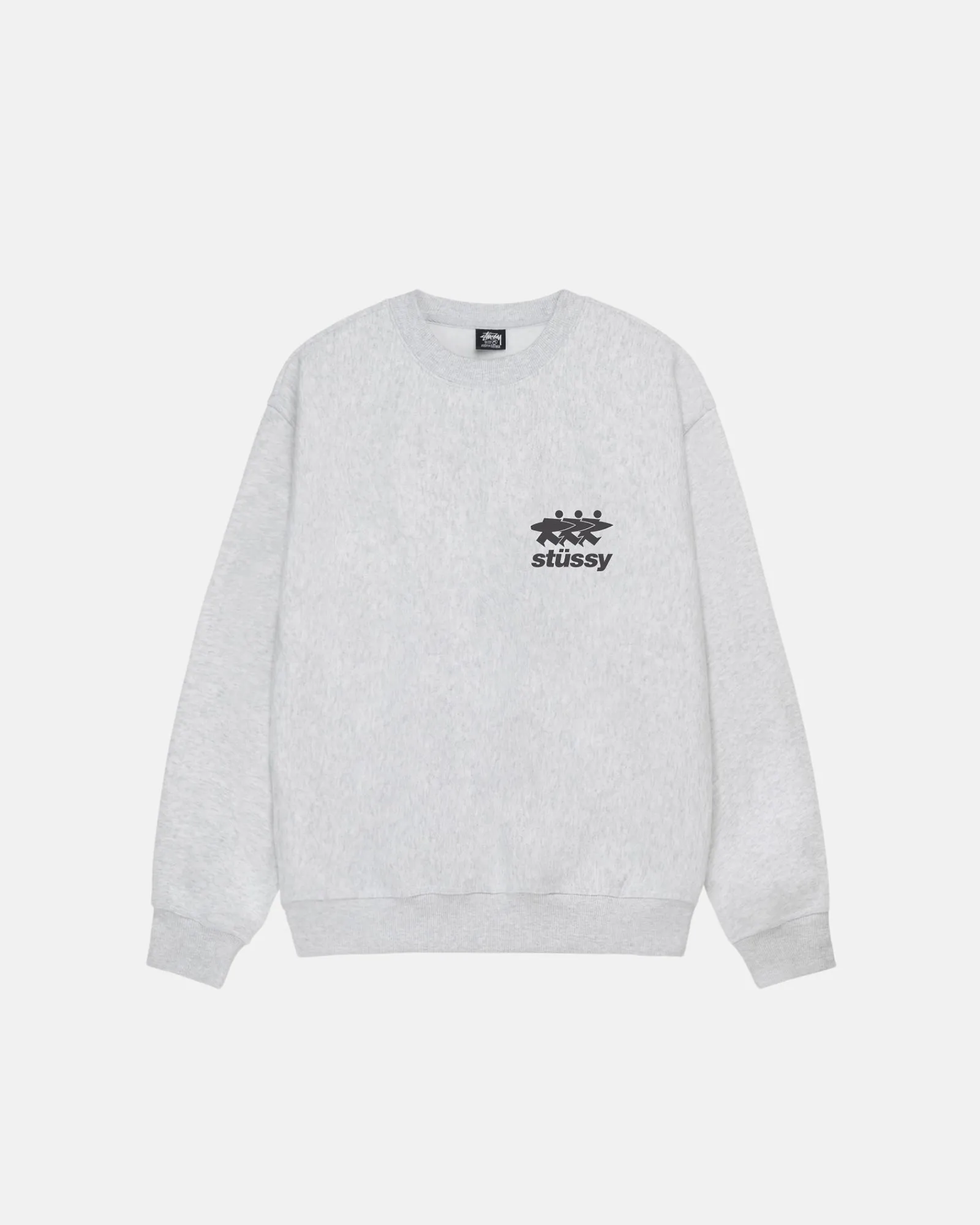 SURFWALK CREW sold by Stussy product image thumbnail 2