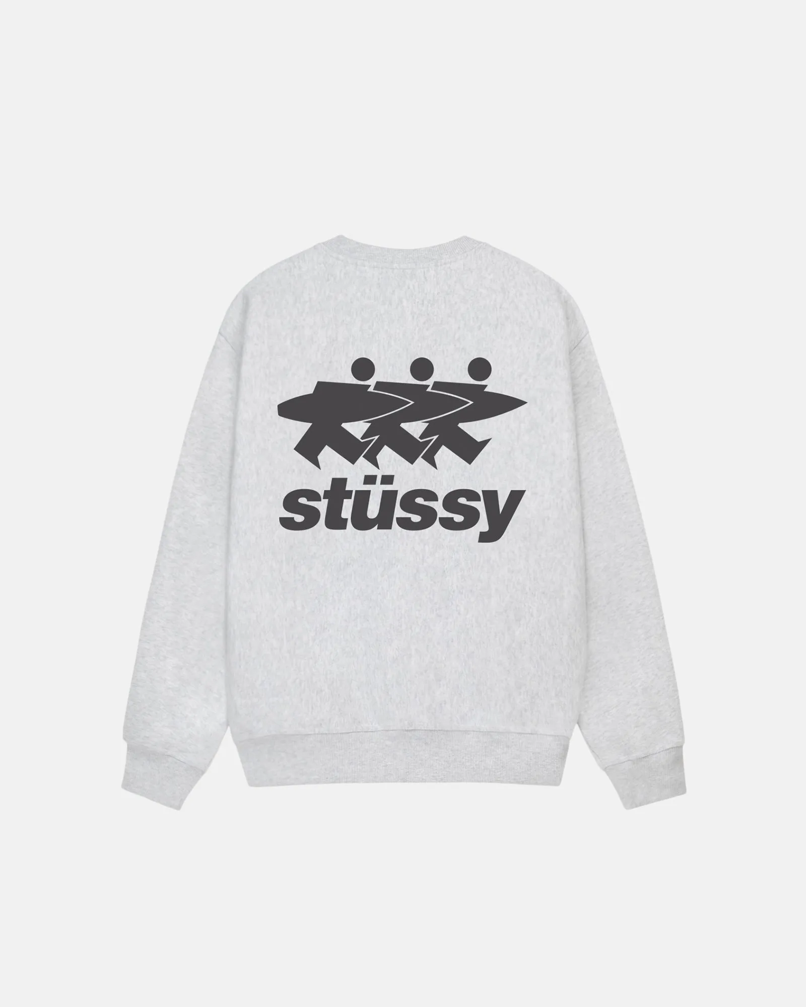 SURFWALK CREW sold by Stussy