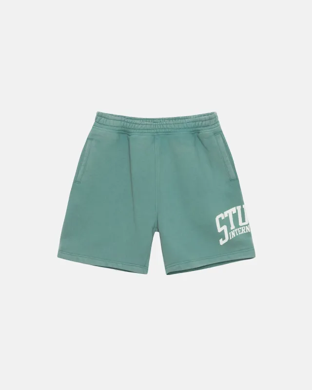 STOCK LOGO SWEAT SHORT | Parallel