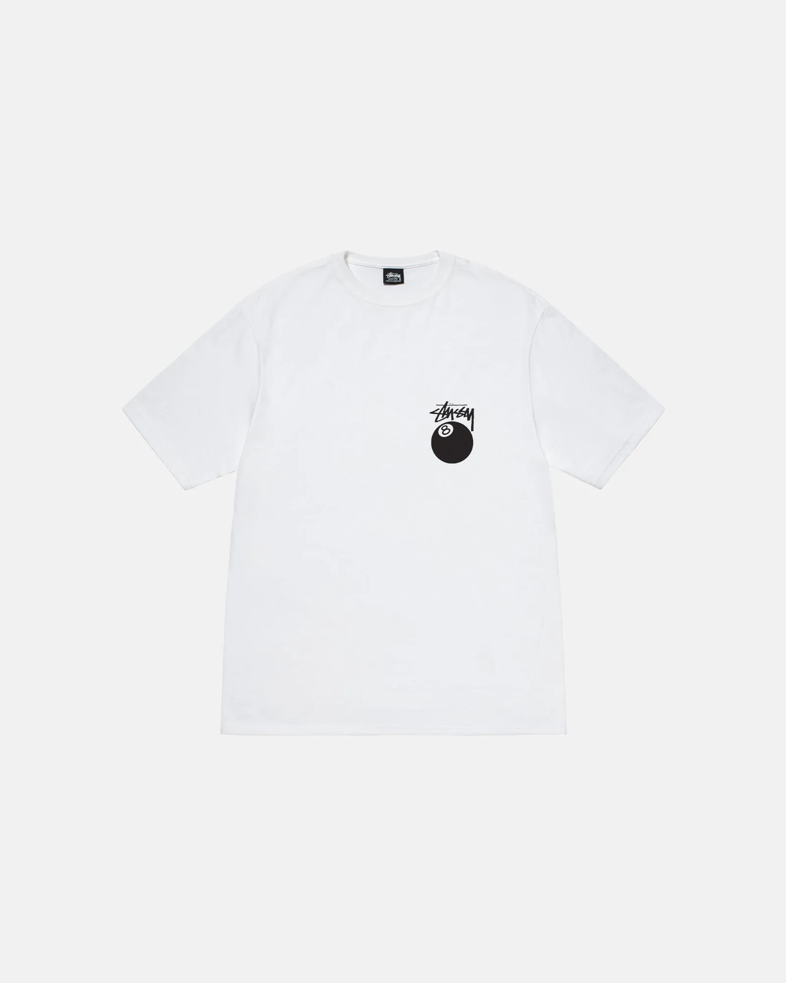 8 BALL TEE sold by Stussy product image thumbnail 2
