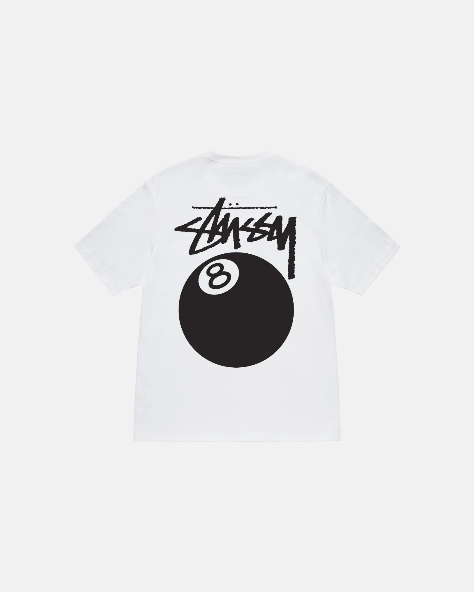 8 BALL TEE sold by Stussy