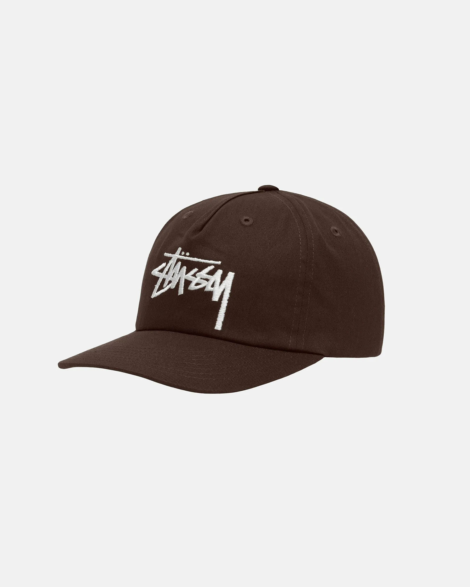 MID-DEPTH BIG STOCK SNAPBACK sold by Stussy product image thumbnail 2