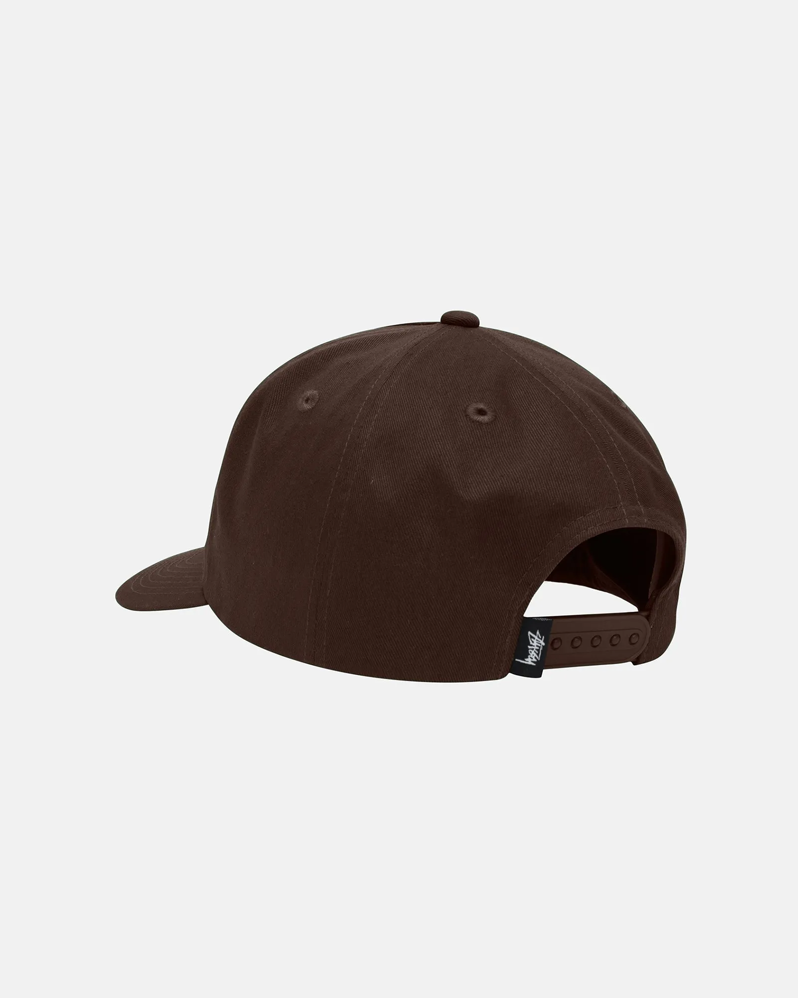 MID-DEPTH BIG STOCK SNAPBACK sold by Stussy product image thumbnail 3