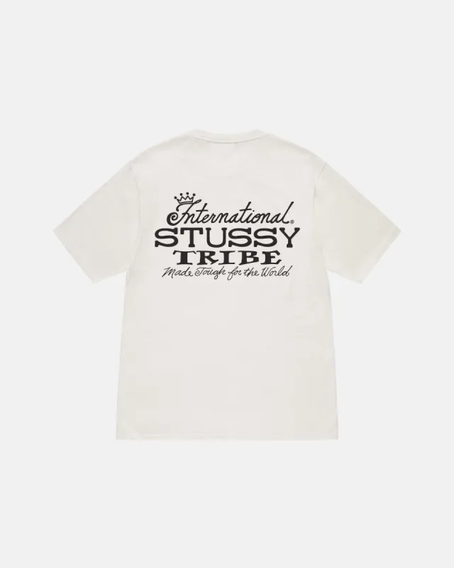 IST TEE PIGMENT DYED sold by Stussy
