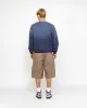 RAGLAN SLEEVE CREW sold by Stussy