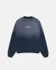 RAGLAN SLEEVE CREW sold by Stussy