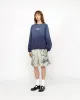 RAGLAN SLEEVE CREW sold by Stussy