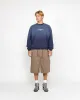 RAGLAN SLEEVE CREW sold by Stussy