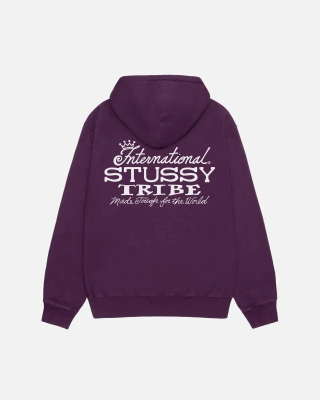 IST HOODIE PIGMENT DYED sold by Stussy