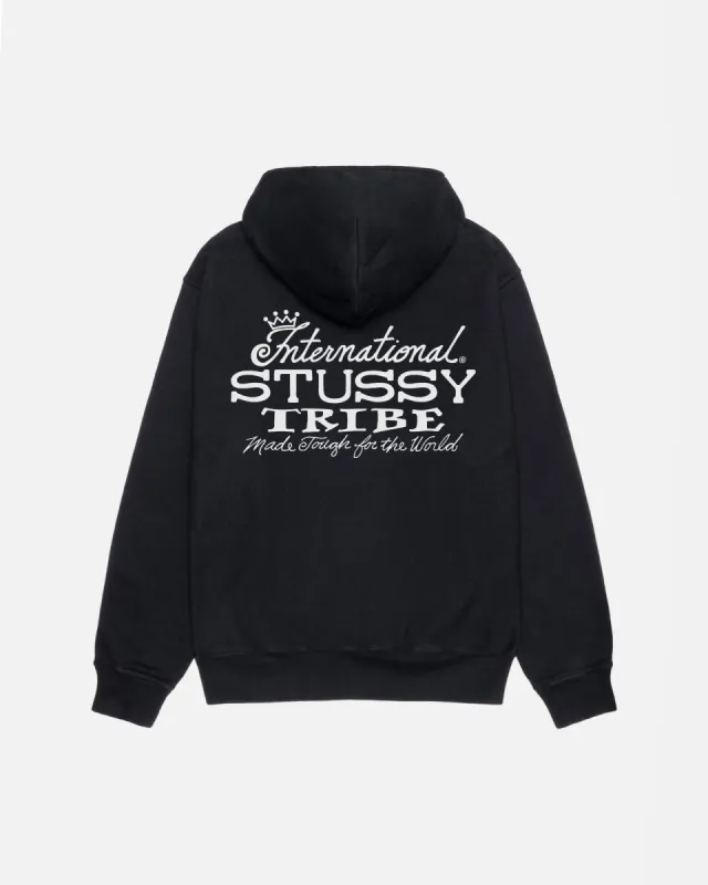 IST HOODIE PIGMENT DYED sold by Stussy