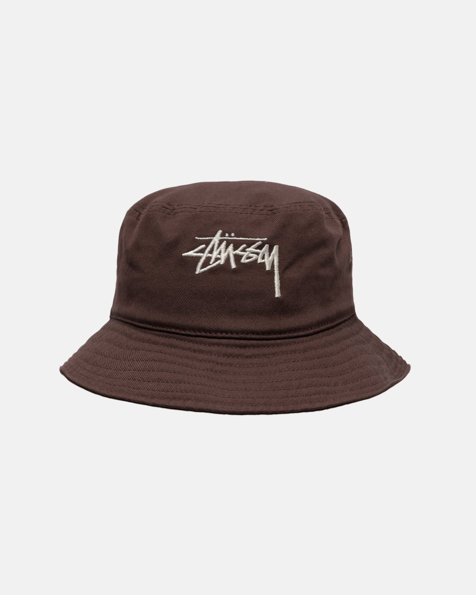 BUCKET HAT BIG STOCK sold by Stussy