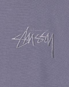 STOCK LOGO APPLIQUE HOODIE sold by Stussy