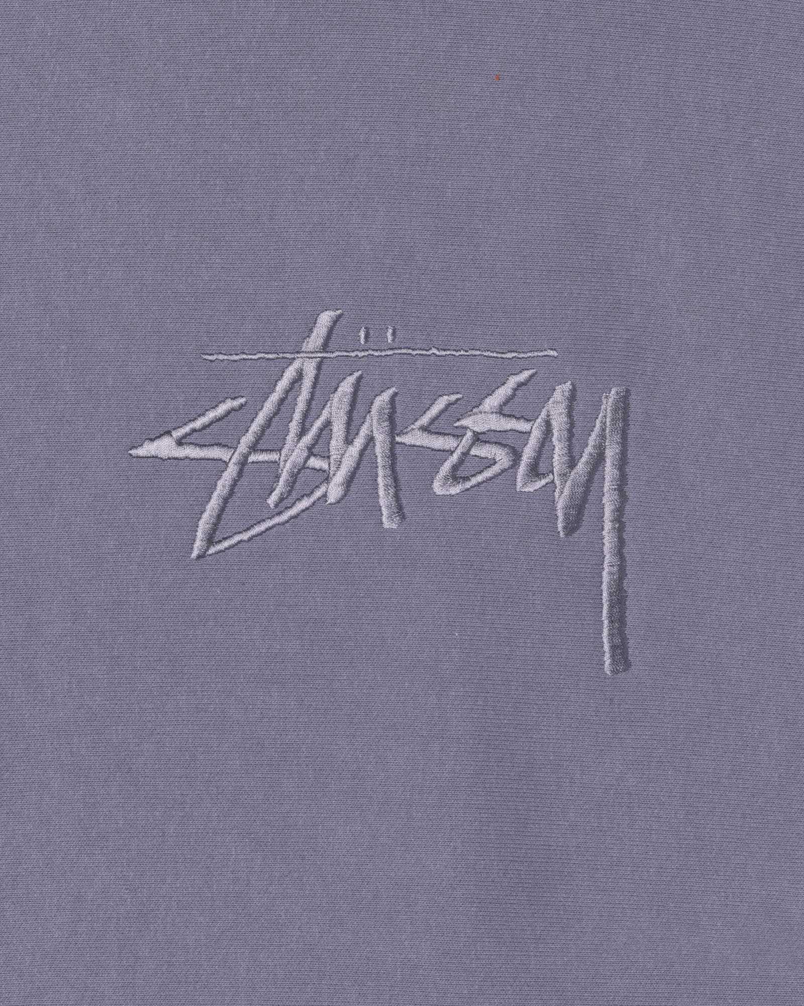 STOCK LOGO APPLIQUE HOODIE sold by Stussy product image thumbnail 3