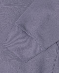 STOCK LOGO APPLIQUE HOODIE sold by Stussy