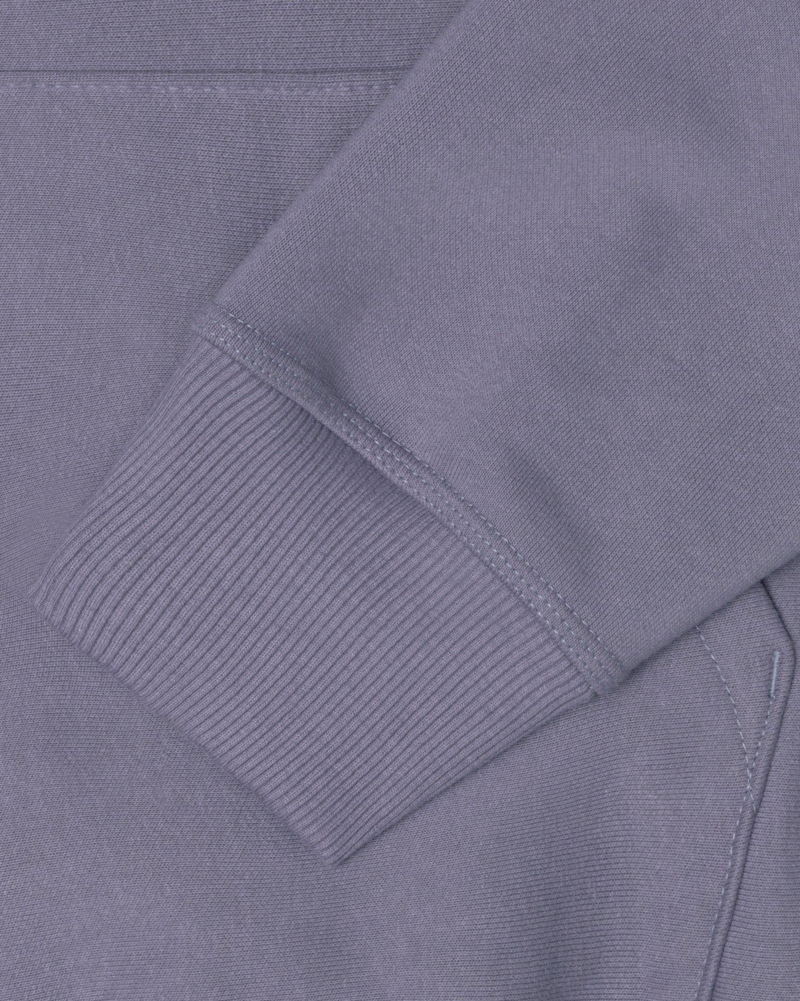 STOCK LOGO APPLIQUE HOODIE sold by Stussy product image thumbnail 4