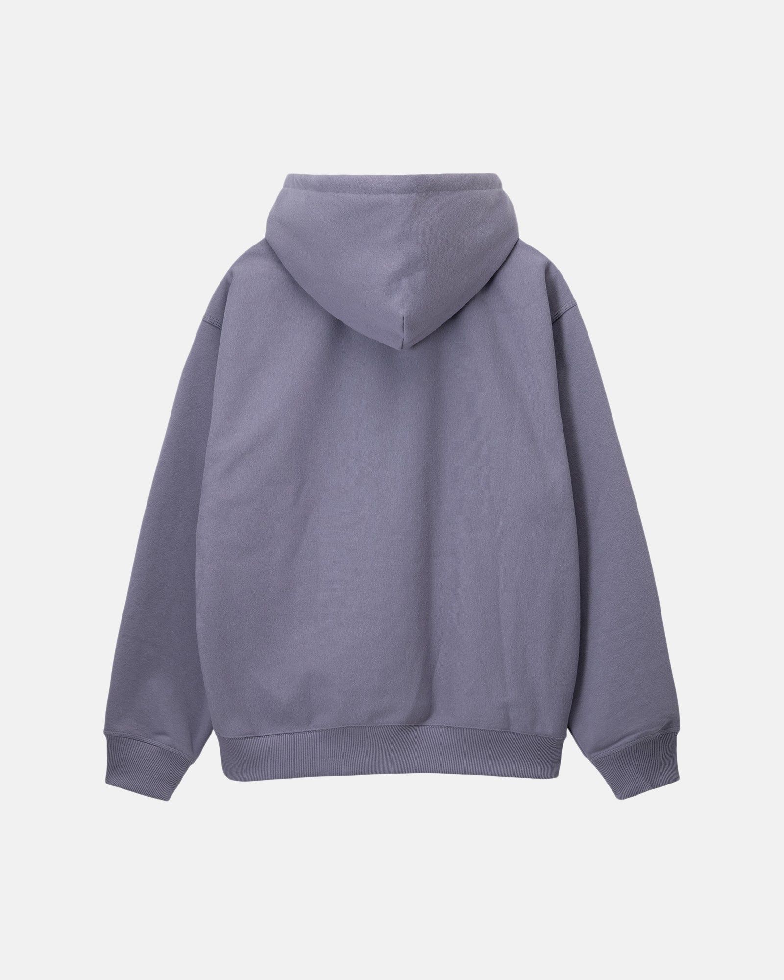 STOCK LOGO APPLIQUE HOODIE sold by Stussy product image thumbnail 2
