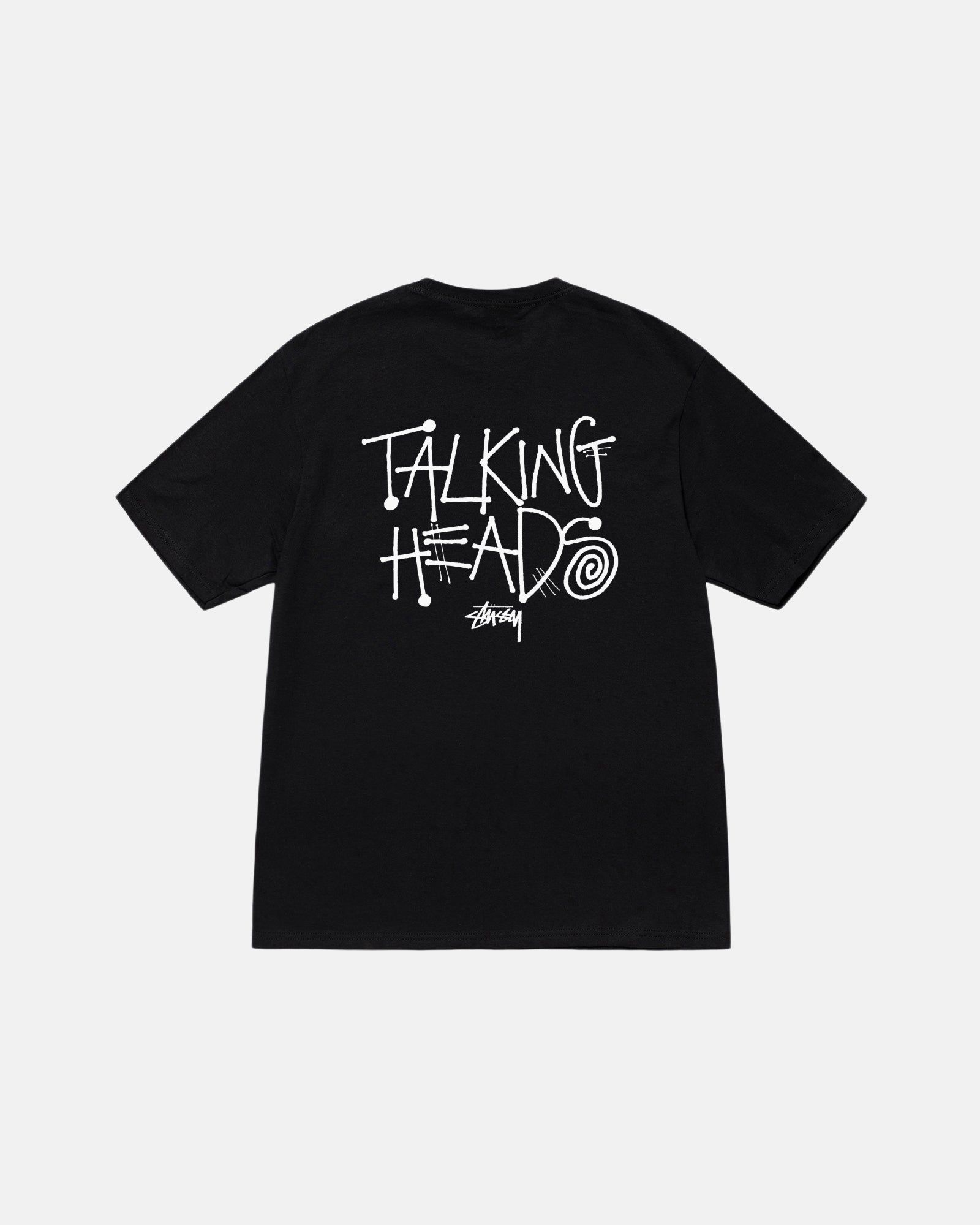 TALKING HEADS STOP MAKING SENSE TEE sold by Stussy product image thumbnail 2