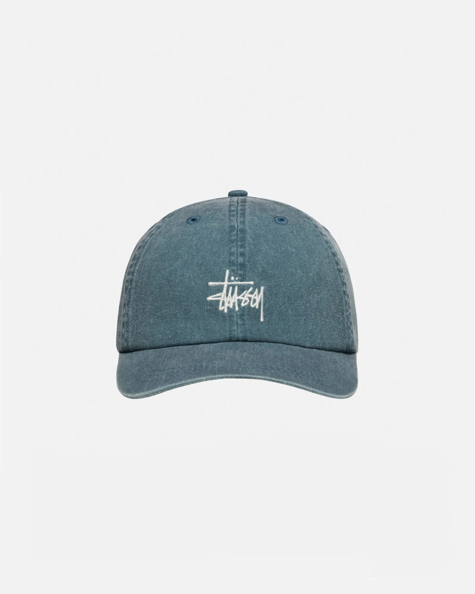 LOW PRO BASIC WASHED STRAPBACK sold by Stussy
