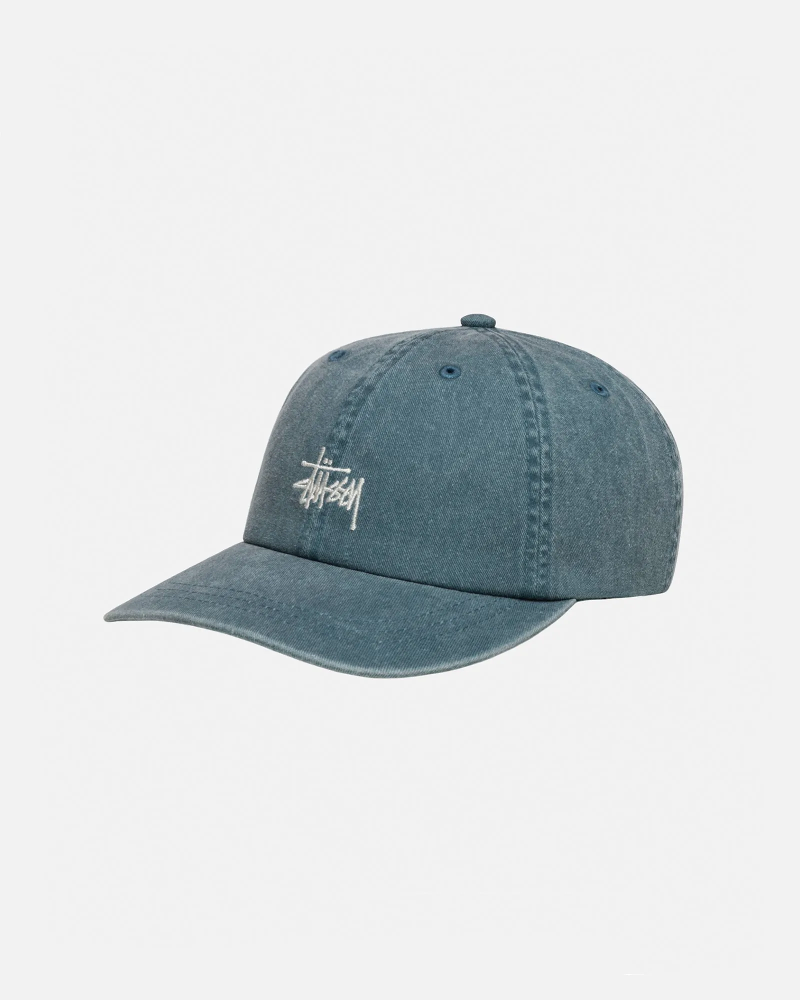 LOW PRO BASIC WASHED STRAPBACK sold by Stussy product image thumbnail 2