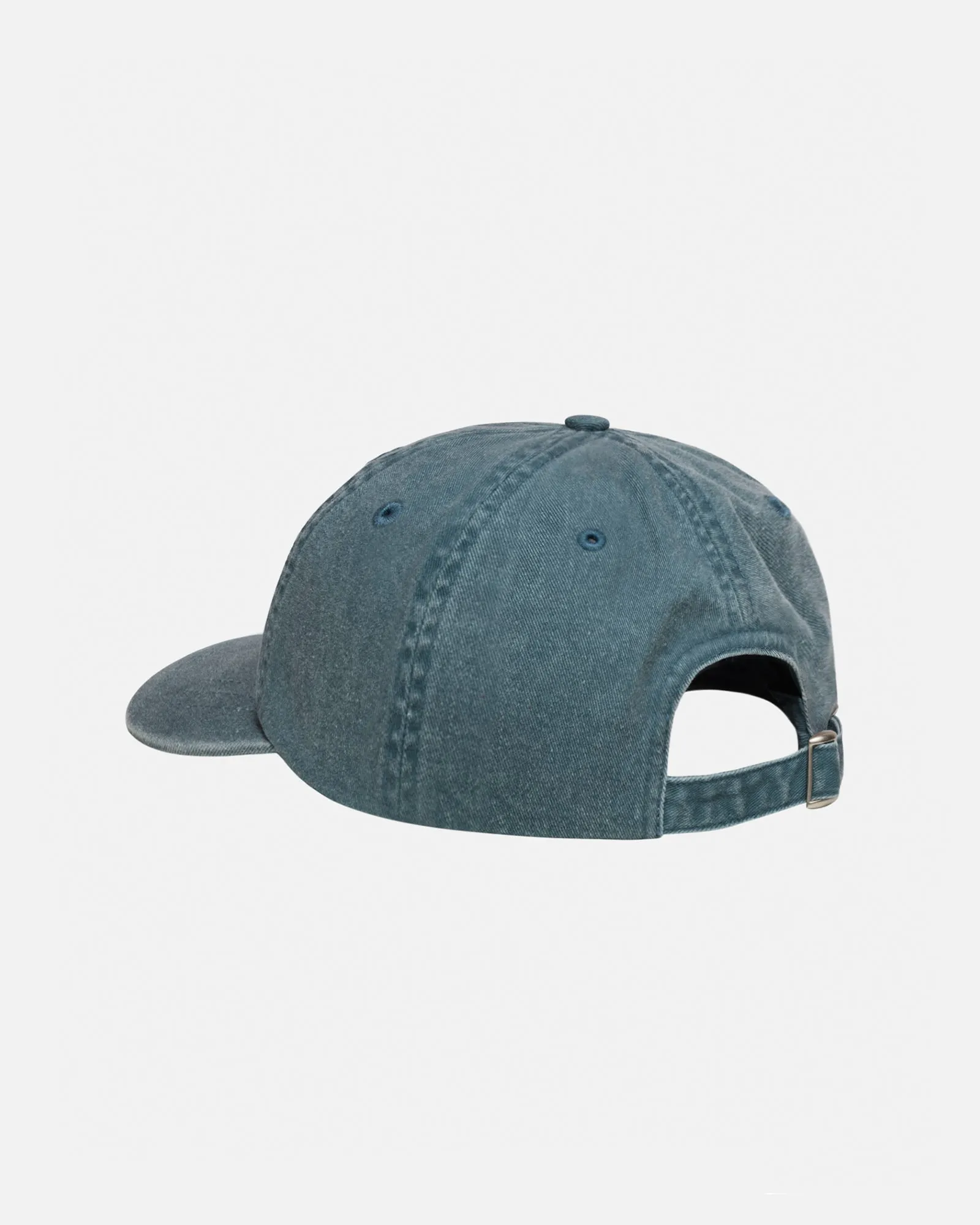 LOW PRO BASIC WASHED STRAPBACK sold by Stussy product image thumbnail 3