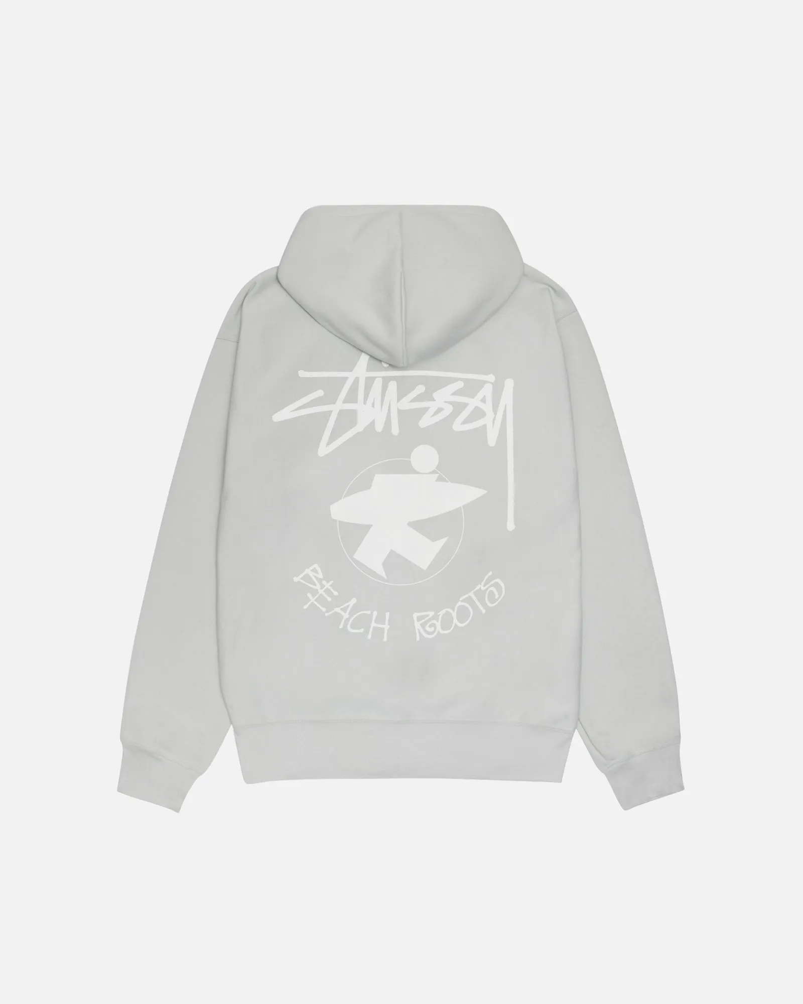 BEACH ROOTS ZIP HOODIE sold by Stussy